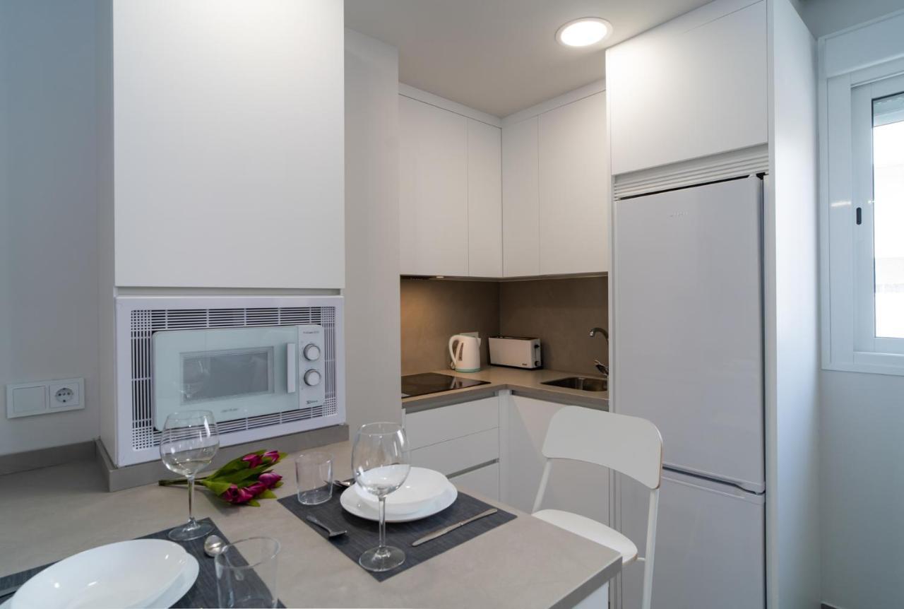 Aac Malaga - Apartamento Muy Comodo Y Bien Comunicado, A 1,3Km Del Centro Eksteriør bilde