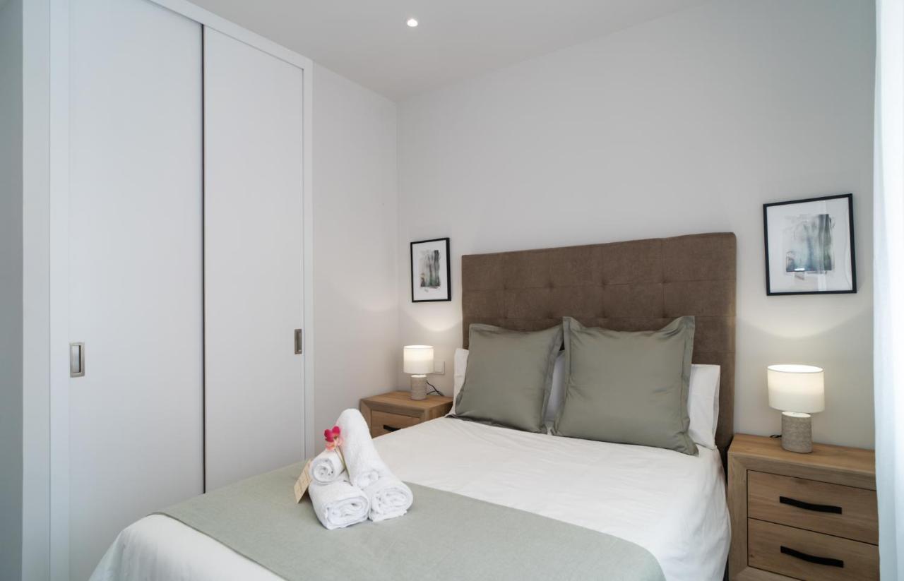 Aac Malaga - Apartamento Muy Comodo Y Bien Comunicado, A 1,3Km Del Centro Eksteriør bilde