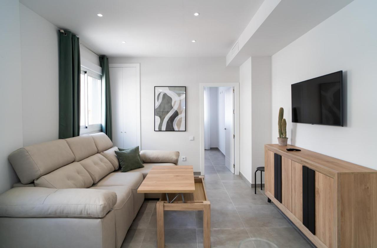 Aac Malaga - Apartamento Muy Comodo Y Bien Comunicado, A 1,3Km Del Centro Eksteriør bilde