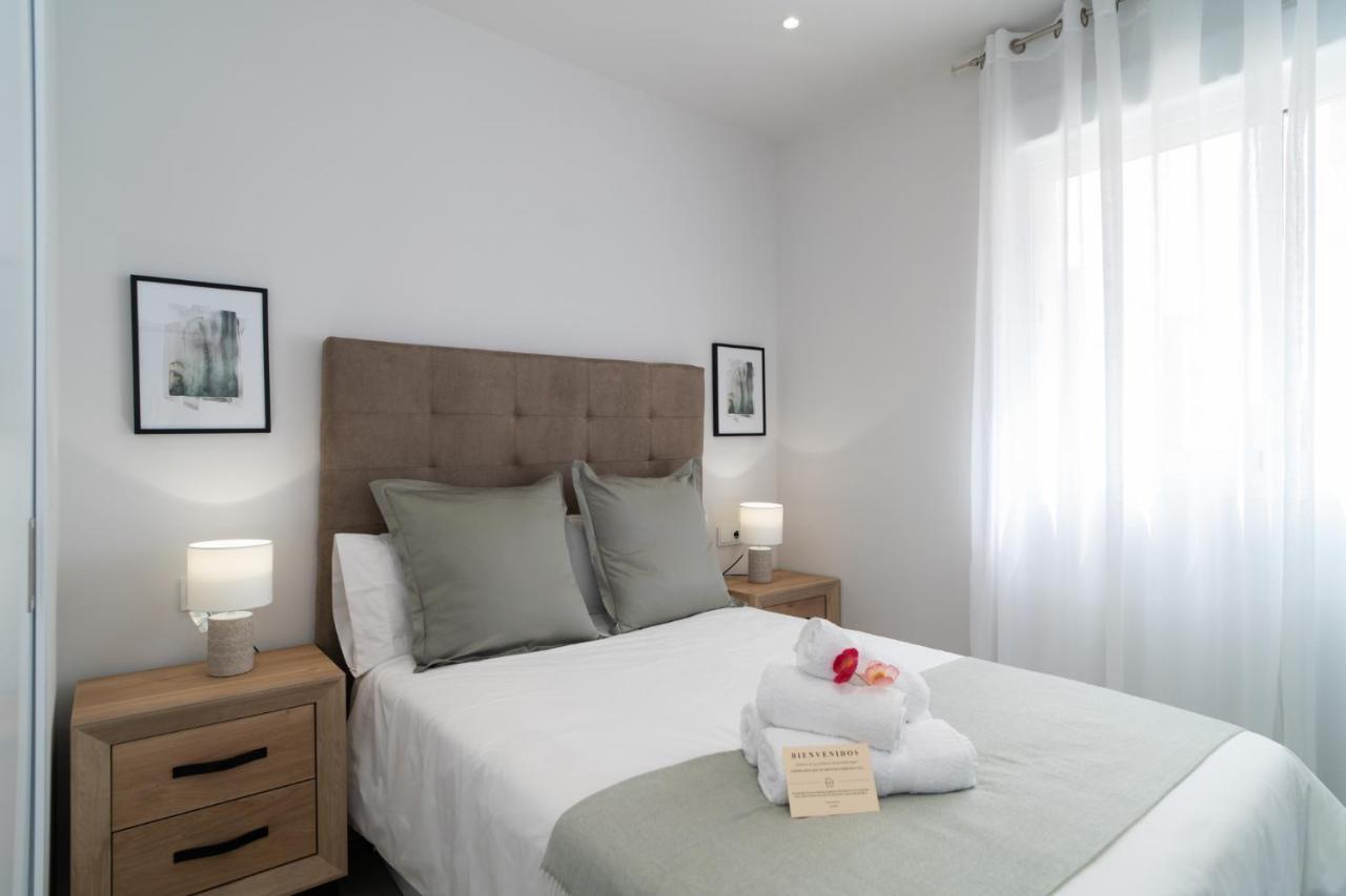 Aac Malaga - Apartamento Muy Comodo Y Bien Comunicado, A 1,3Km Del Centro Eksteriør bilde