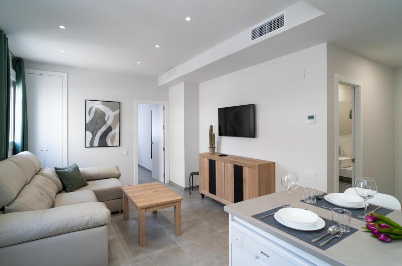 Aac Malaga - Apartamento Muy Comodo Y Bien Comunicado, A 1,3Km Del Centro Eksteriør bilde