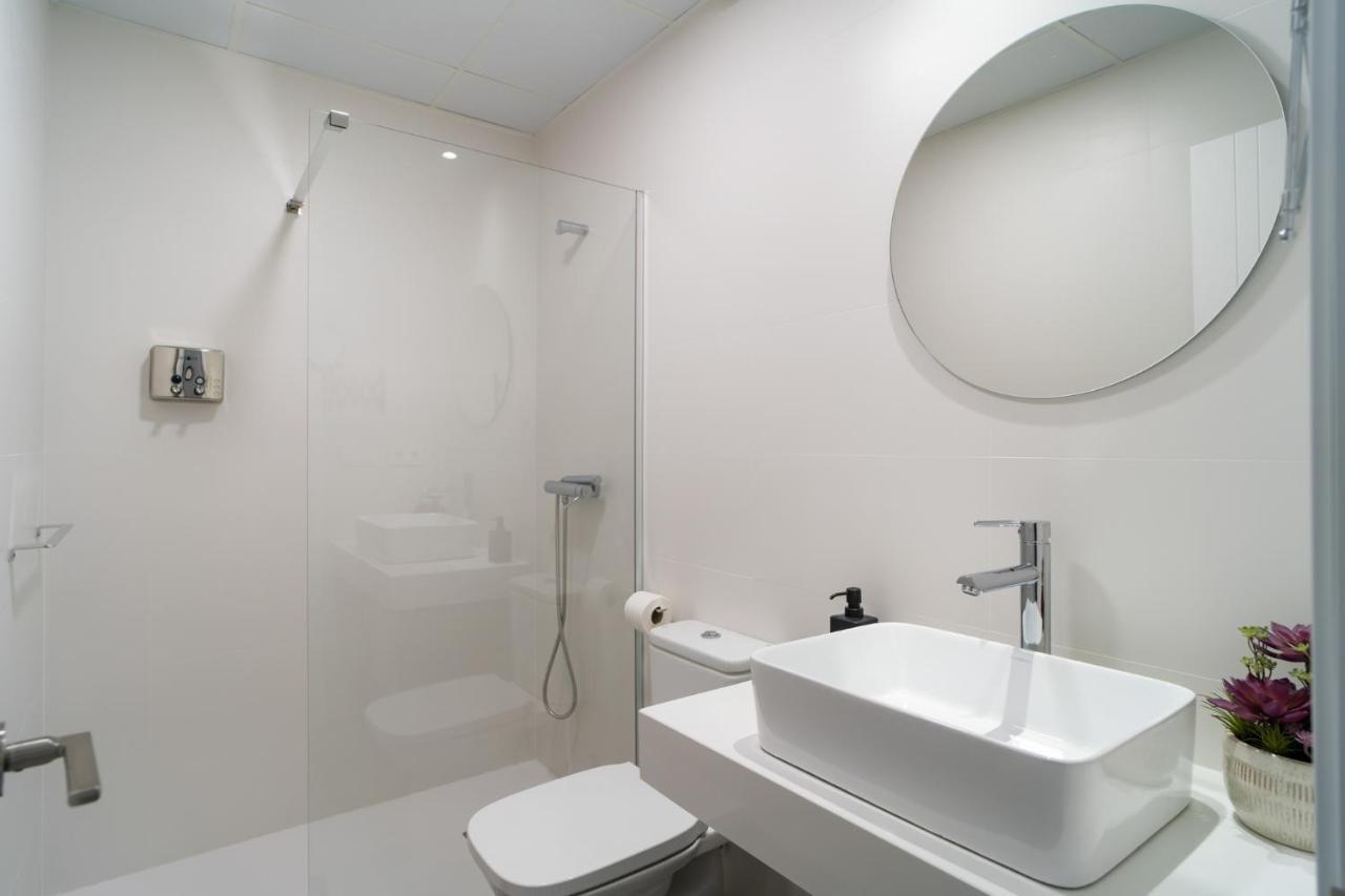 Aac Malaga - Apartamento Muy Comodo Y Bien Comunicado, A 1,3Km Del Centro Eksteriør bilde