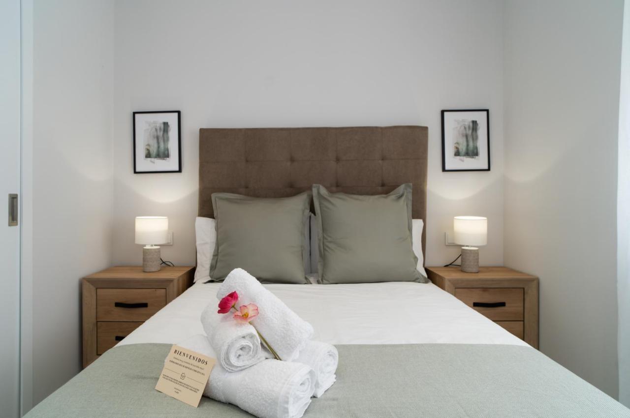 Aac Malaga - Apartamento Muy Comodo Y Bien Comunicado, A 1,3Km Del Centro Eksteriør bilde