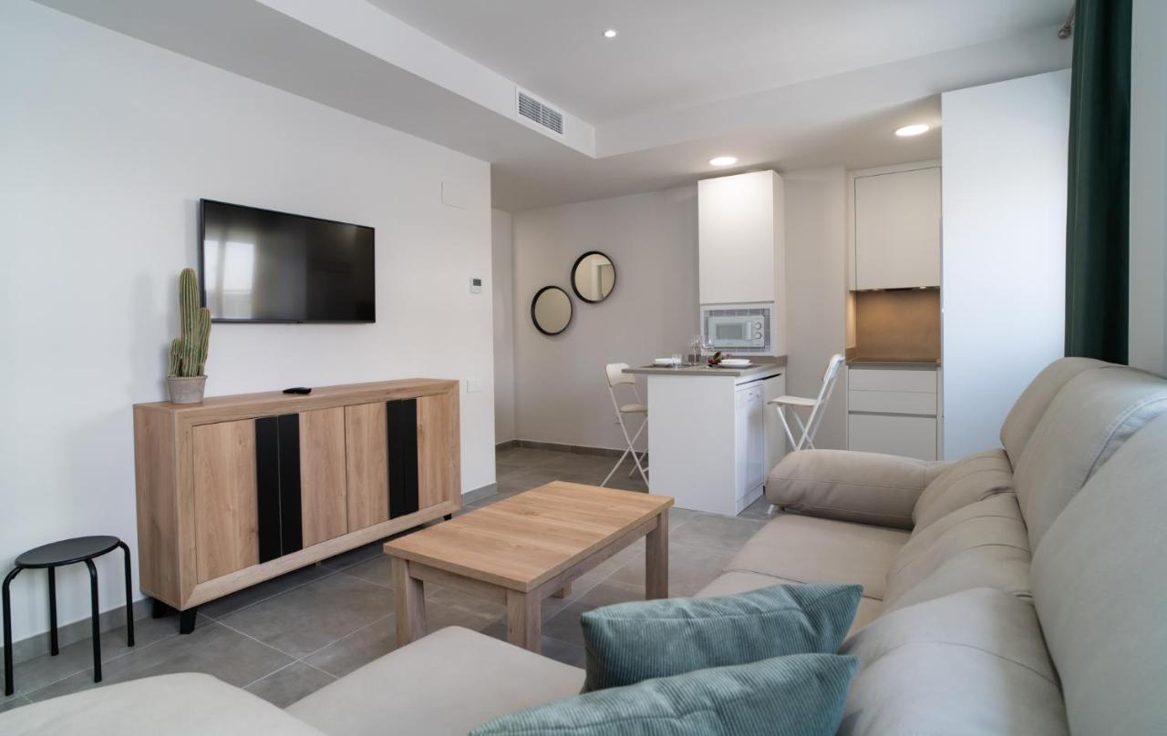 Aac Malaga - Apartamento Muy Comodo Y Bien Comunicado, A 1,3Km Del Centro Eksteriør bilde