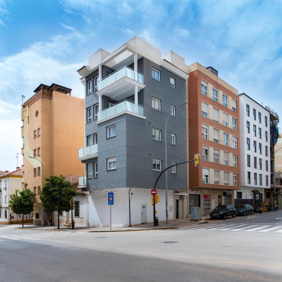 Aac Malaga - Apartamento Muy Comodo Y Bien Comunicado, A 1,3Km Del Centro Eksteriør bilde
